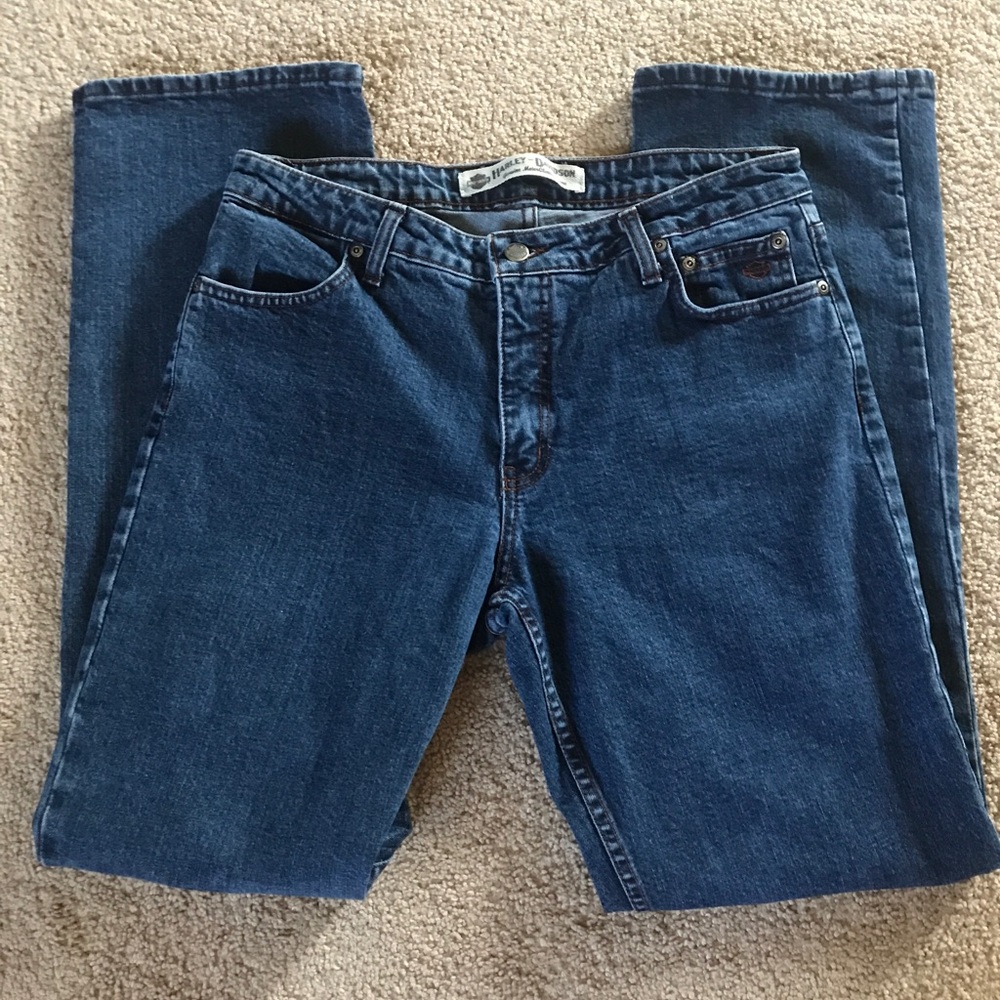 Harley Davidson jeans